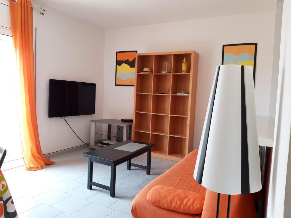 Apartamento Apartament Roses Costa Brava Exterior foto