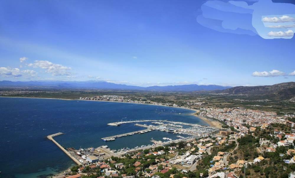 Apartamento Apartament Roses Costa Brava Exterior foto